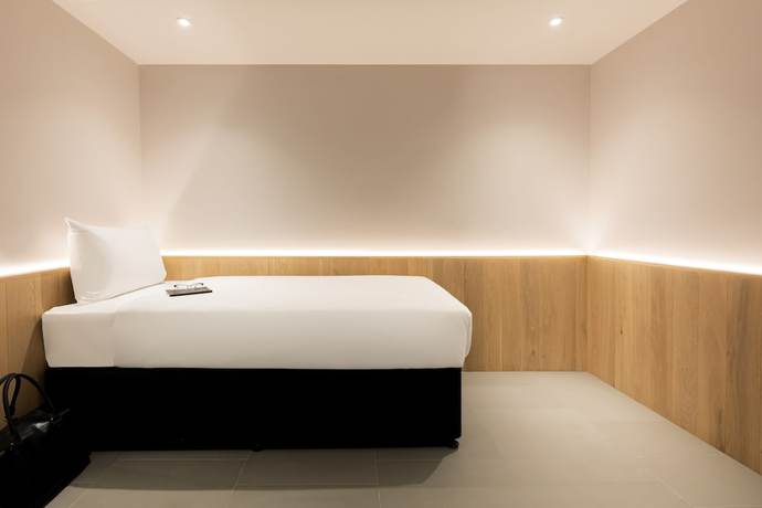 Imagen de la habitación del Hotel Zedwell Underground Tottenham Court Road. Foto 5