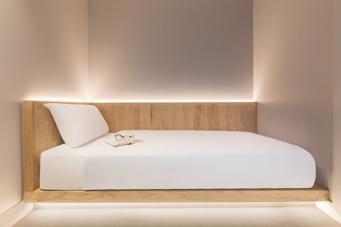 Imagen de la habitación del Hotel Zedwell Underground Tottenham Court Road. Foto 9