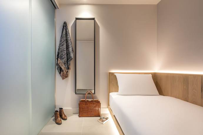 Imagen de la habitación del Hotel Zedwell Underground Tottenham Court Road. Foto 10