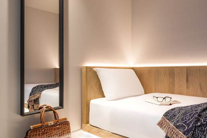 Imagen de la habitación del Hotel Zedwell Underground Tottenham Court Road. Foto 11