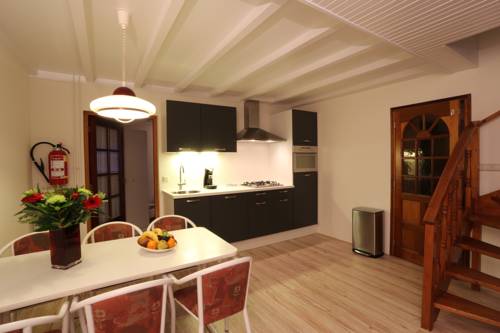 Imagen de la habitación del Hotel Zee Bergen. Foto 5