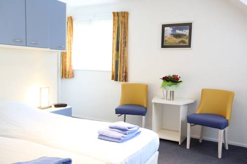 Imagen de la habitación del Hotel Zee Bergen. Foto 9