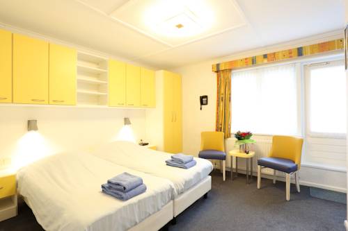 Imagen de la habitación del Hotel Zee Bergen. Foto 10