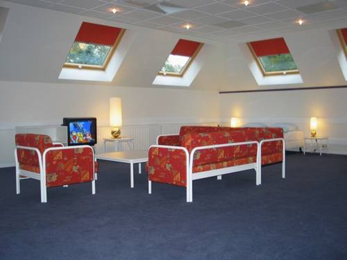 Imagen de la habitación del Hotel Zee Bergen. Foto 13