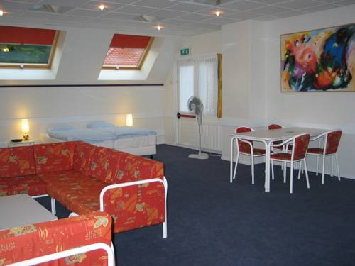 Imagen de la habitación del Hotel Zee Bergen. Foto 16