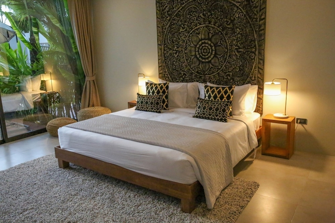 Imagen de la habitación del Hotel Zee Luxury Boutique. Foto 6