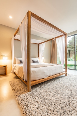 Imagen de la habitación del Hotel Zee Luxury Boutique. Foto 7