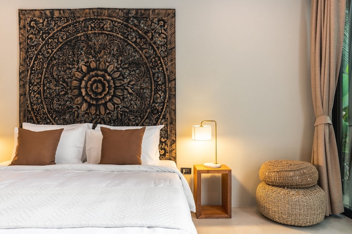 Imagen de la habitación del Hotel Zee Luxury Boutique. Foto 8