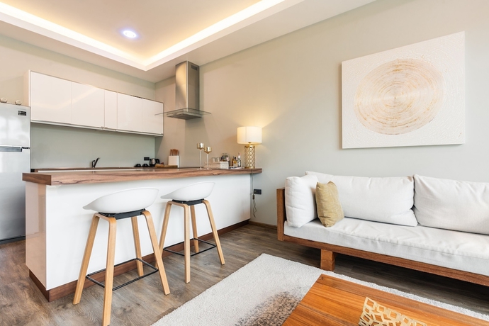 Imagen de la habitación del Hotel Zee Luxury Boutique. Foto 10