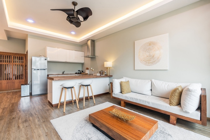 Imagen de la habitación del Hotel Zee Luxury Boutique. Foto 14