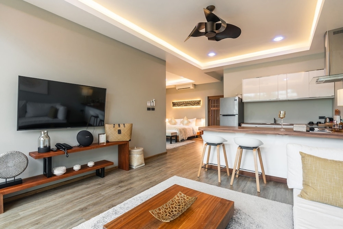 Imagen de la habitación del Hotel Zee Luxury Boutique. Foto 15