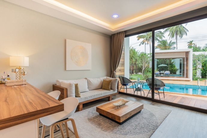 Imagen de la habitación del Hotel Zee Luxury Boutique. Foto 16