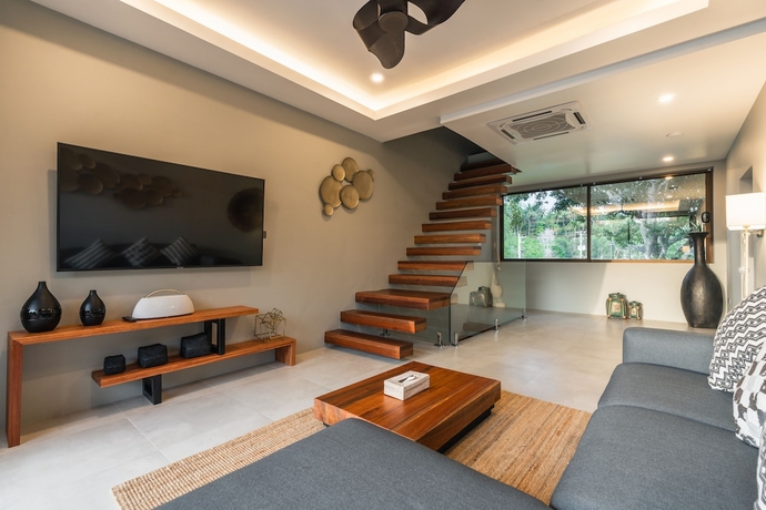 Imagen de la habitación del Hotel Zee Luxury Boutique. Foto 17