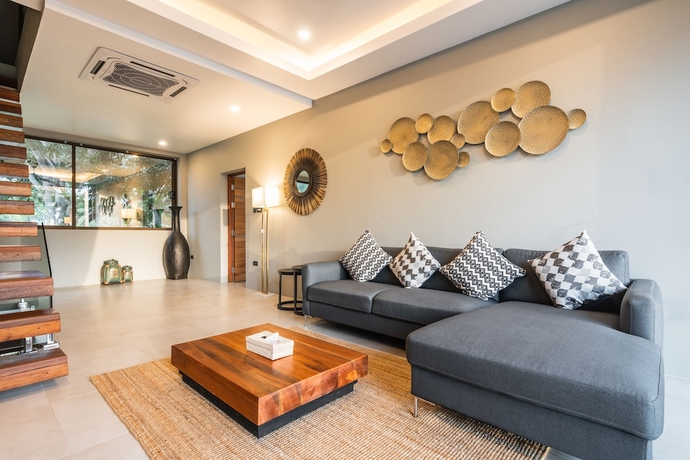 Imagen de la habitación del Hotel Zee Luxury Boutique. Foto 18