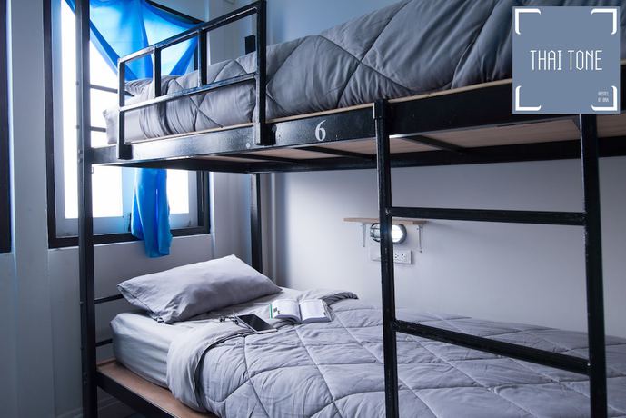 Imagen de la habitación del Hotel Zee Thai Hostel. Foto 2