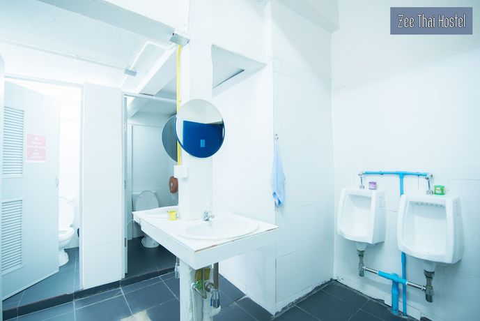 Imagen de la habitación del Hotel Zee Thai Hostel. Foto 4