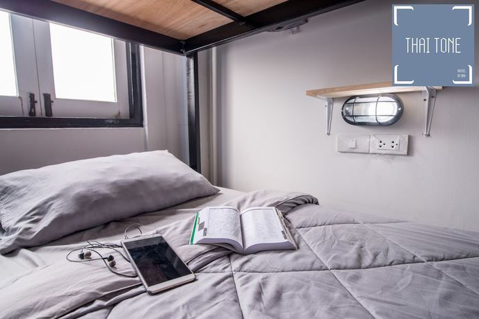 Imagen de la habitación del Hotel Zee Thai Hostel. Foto 6