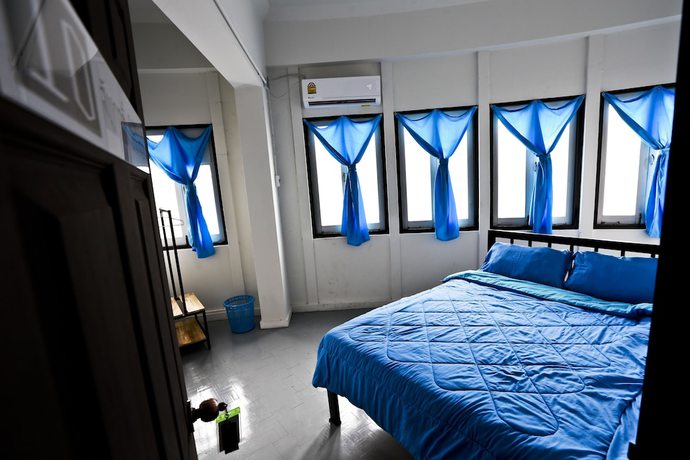 Imagen de la habitación del Hotel Zee Thai Hostel. Foto 7