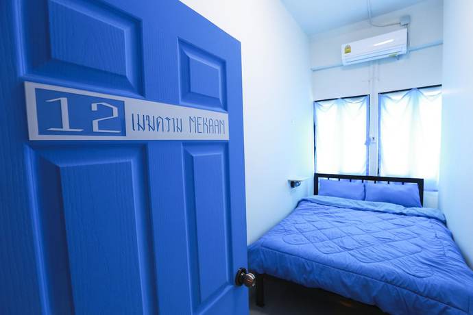 Imagen de la habitación del Hotel Zee Thai Hostel. Foto 9