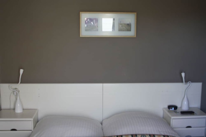 Imagen de la habitación del Hotel Zee en Duin. Foto 3