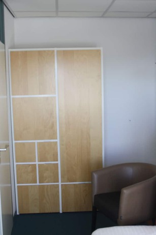 Imagen de la habitación del Hotel Zee en Duin. Foto 4