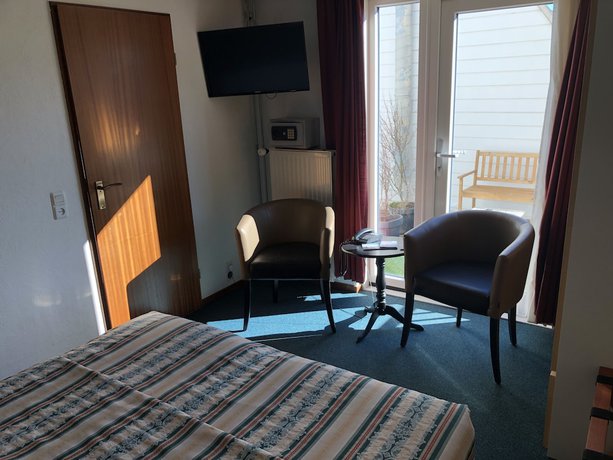 Imagen de la habitación del Hotel Zee en Duin. Foto 9