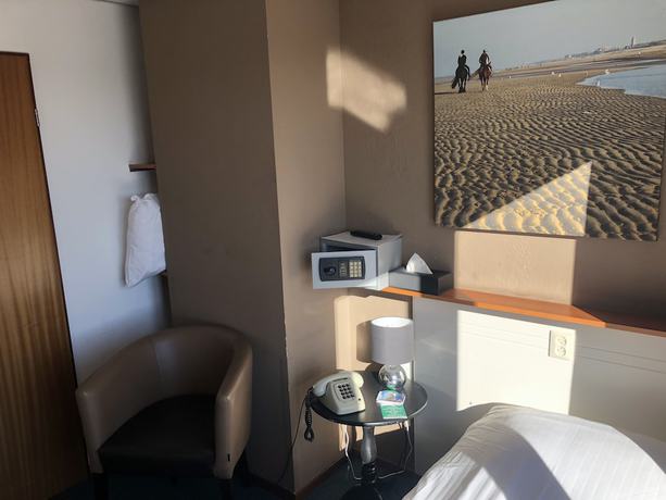 Imagen de la habitación del Hotel Zee en Duin. Foto 11