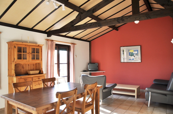 Imagen de los interiores del Hotel Zeepark Zeewind. Foto 17