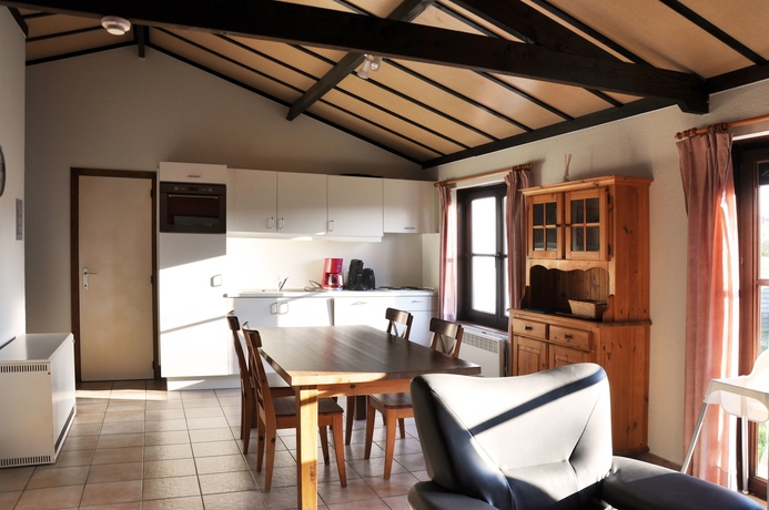 Imagen de los interiores del Hotel Zeepark Zeewind. Foto 18