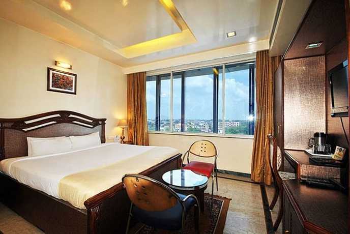 Imagen de la habitación del Hotel Zeeras. Foto 2