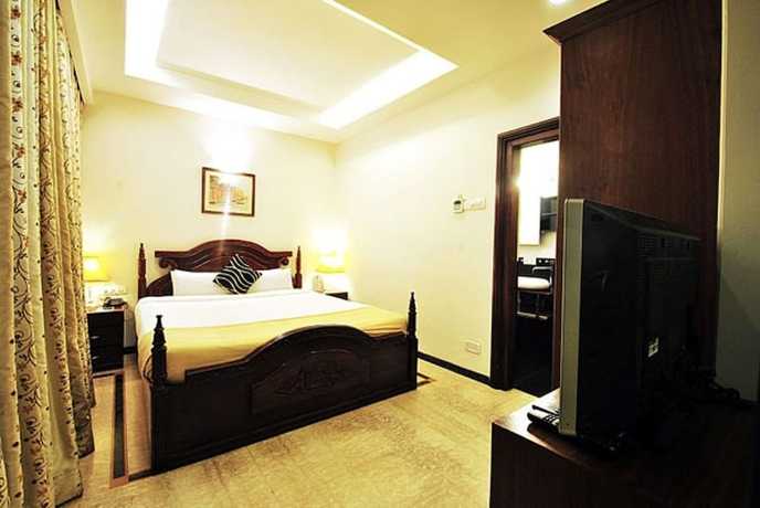 Imagen de la habitación del Hotel Zeeras. Foto 4