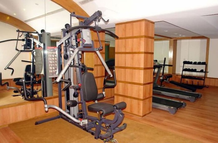 Imagen de los interiores del Hotel Zeeras. Foto 14