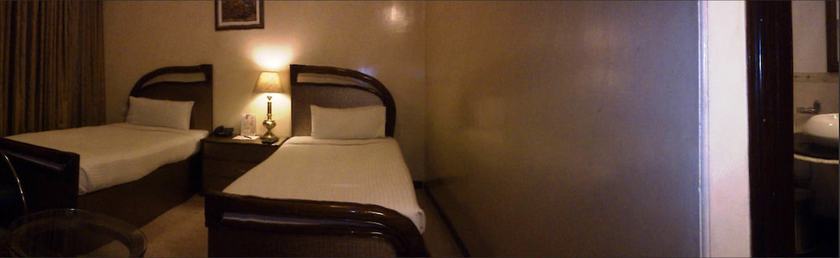 Imagen de la habitación del Hotel Zeeras. Foto 5
