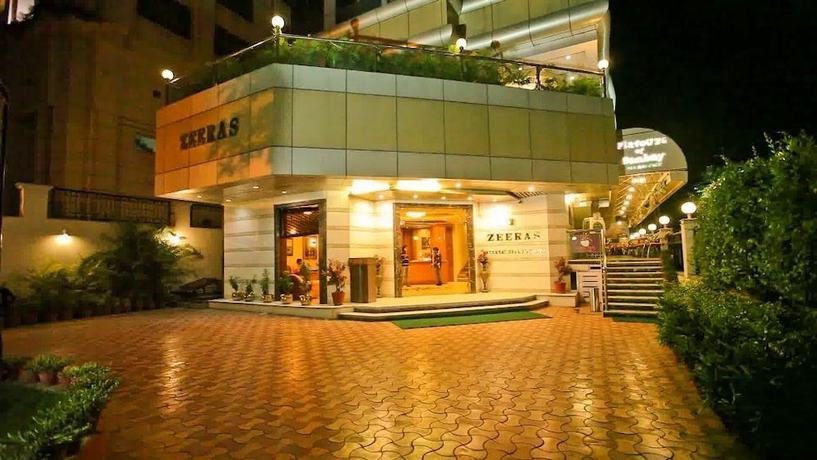 Imagen general del Hotel Zeeras. Foto 1
