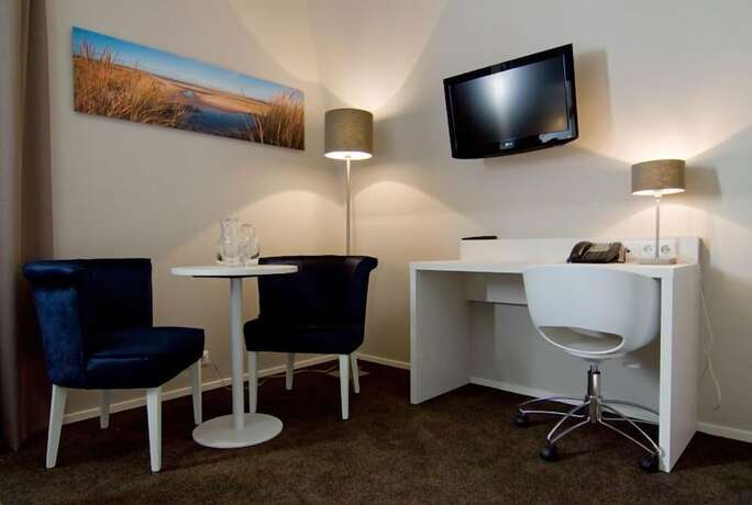 Imagen general del Hotel Zeerust. Foto 4