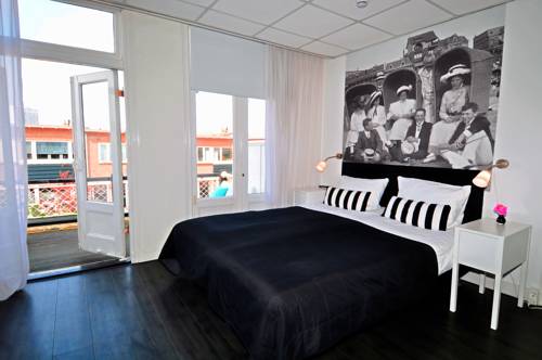 Imagen de la habitación del Hotel Zeespiegel. Foto 10