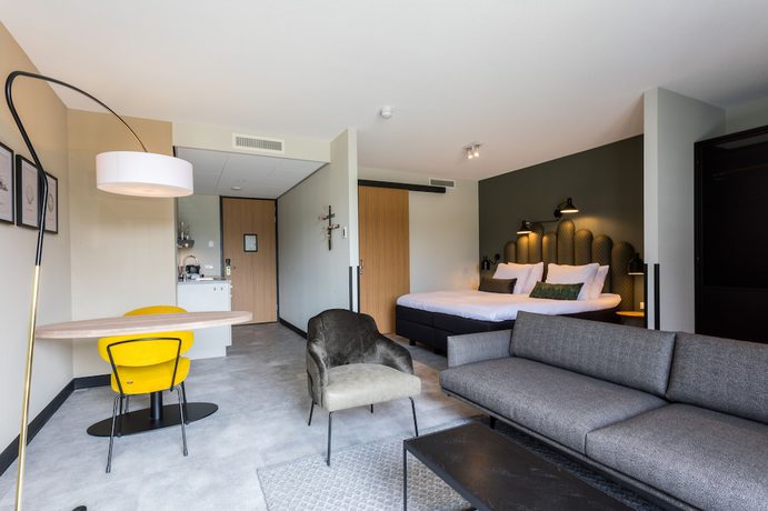 Imagen de la habitación del Hotel Zeeuws Licht Kloeg Collection. Foto 2