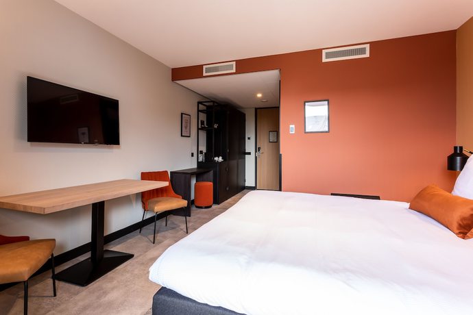 Imagen de la habitación del Hotel Zeeuws Licht Kloeg Collection. Foto 3