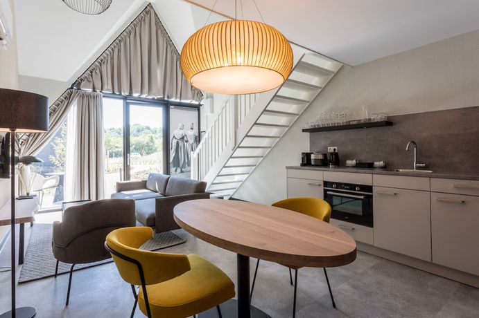 Imagen de la habitación del Hotel Zeeuws Licht Kloeg Collection. Foto 4