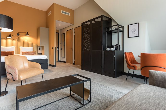 Imagen de la habitación del Hotel Zeeuws Licht Kloeg Collection. Foto 5