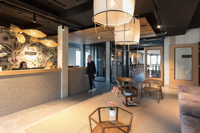 Imagen de los interiores del Hotel Zeeuws Licht Kloeg Collection. Foto 19