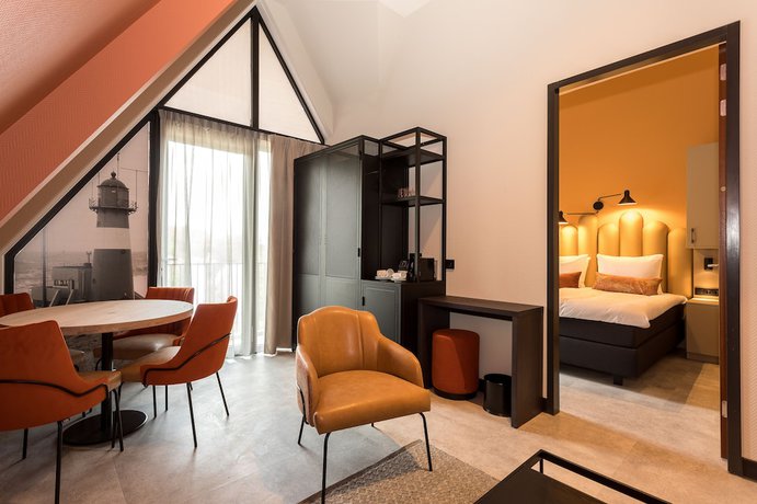 Imagen de la habitación del Hotel Zeeuws Licht Kloeg Collection. Foto 10