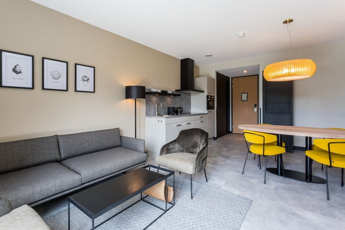 Imagen de la habitación del Hotel Zeeuws Licht Kloeg Collection. Foto 12