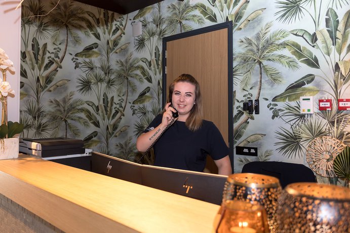 Imagen de los interiores del Hotel Zeeuws Licht Kloeg Collection. Foto 20