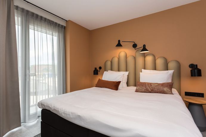 Imagen de la habitación del Hotel Zeeuws Licht Kloeg Collection. Foto 17