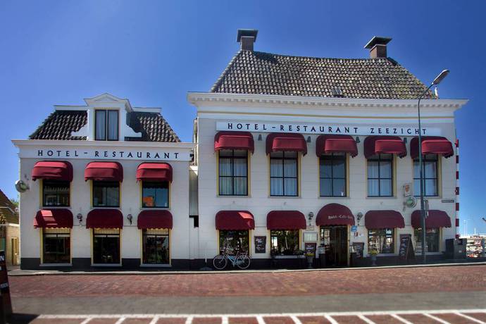 Imagen general del Hotel Zeezicht. Foto 1
