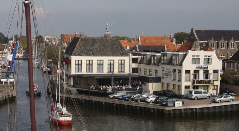 Imagen general del Hotel Zeezicht. Foto 2