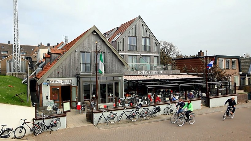 Imagen general del Hotel Zeezicht Vlieland. Foto 1
