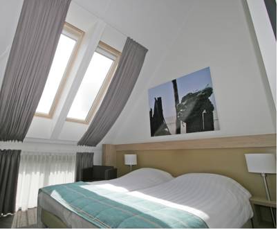 Imagen de la habitación del Hotel Zeezicht Vlieland. Foto 4