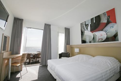 Imagen de la habitación del Hotel Zeezicht Vlieland. Foto 5
